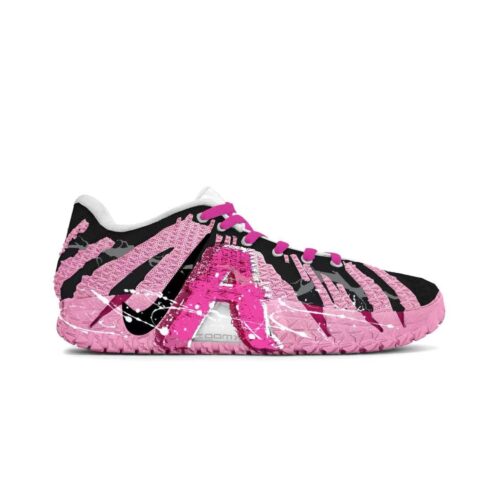 Nike Ja Morant 3 Hot Low top Basketball Shoes Unisex Blue Pink