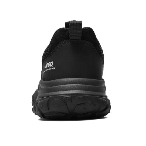 Jeep Low top Hiking Shoes Men’s Black