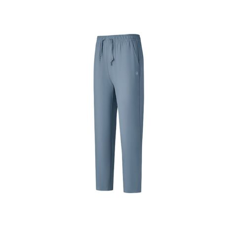 Skechers Comfortable Sports GODRI Sports Pants Women's Navy Blue Gray