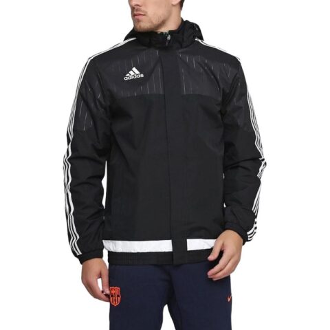 Adidas Soccer Jersey Men’s Black