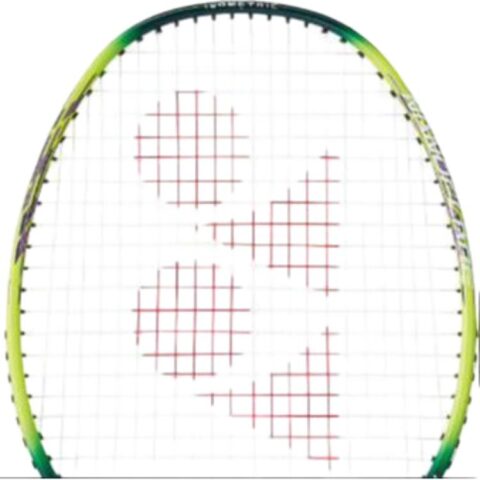 YONEX NF 001 FEEL Badminton Rackets Offensive Type Heavy Head, Stiff Shaft Entry level High Elasticity Green