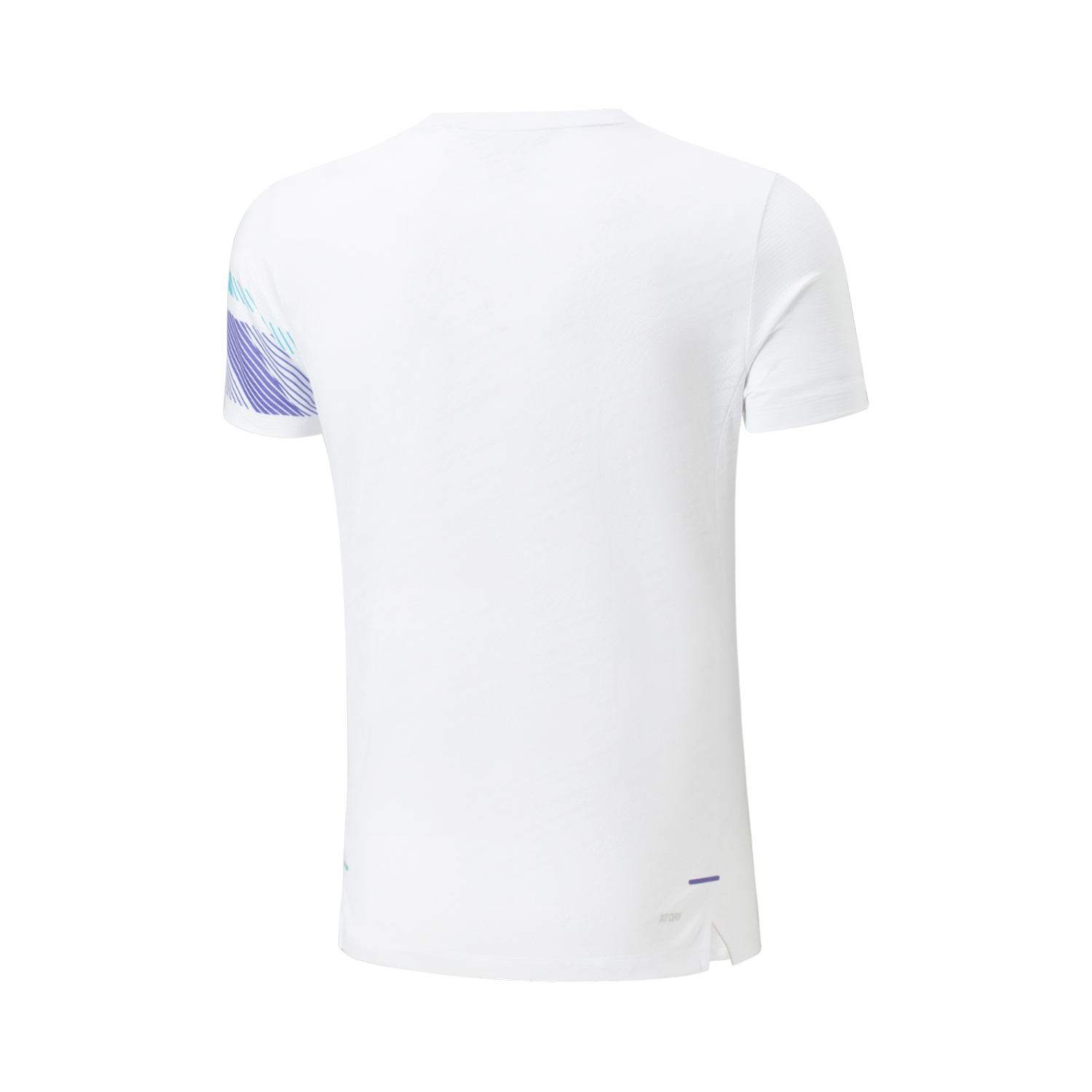 Li Ning Badminton Collection Badminton Jersey Unisex Standard White