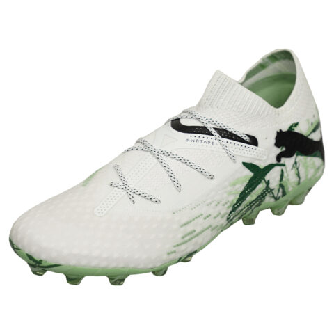 PUMA FUTURE 7 MG Multi Ground Firm Ground, Artificial Turf Abrasion Resistant Coverage Support Soccer Shoes Unisex