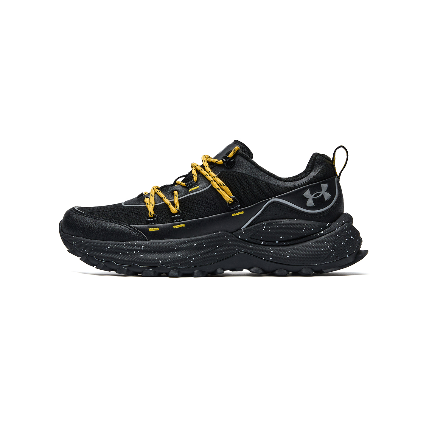 Under Armour HIKE Fabric Abrasion Resistant Grip Low top Hiking Shoes Unisex