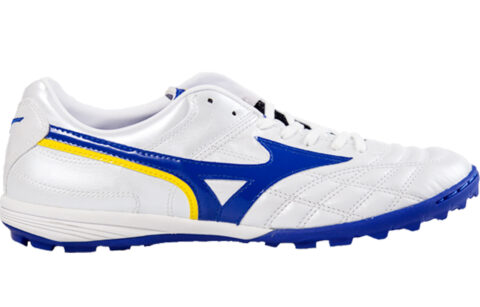Mizuno Wave Cup Legend AS Shoes ‘White Blue’