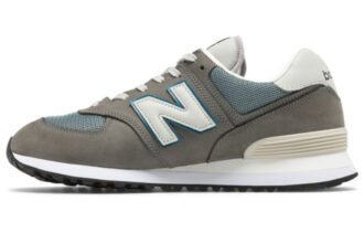 574 New Balance 'Grey Day'