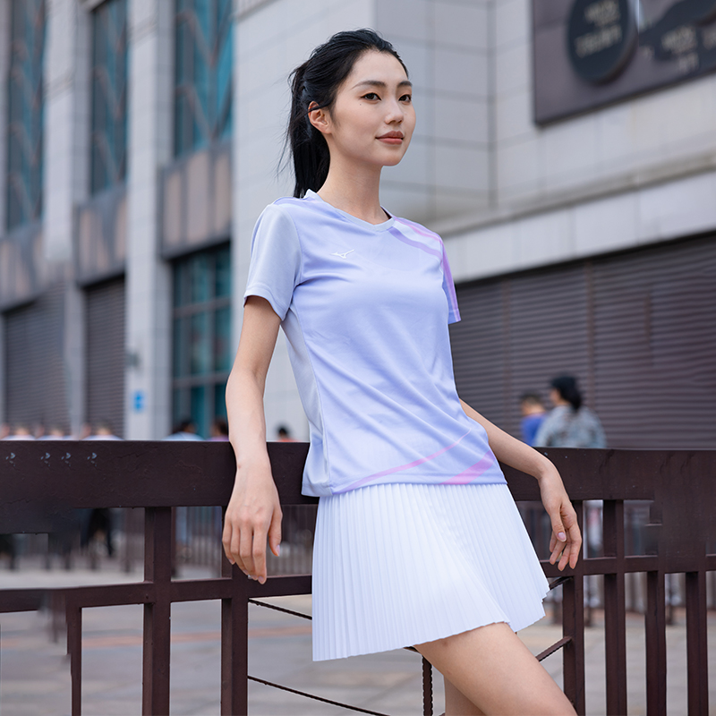 Mizuno Regular Running T Shirt Women’s