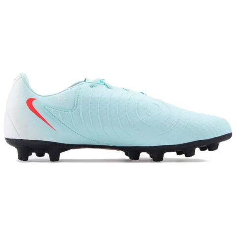 Nike Phantom GX 2 Academy Slip Resistant Abrasion Resistant Soccer Shoes Unisex Blue