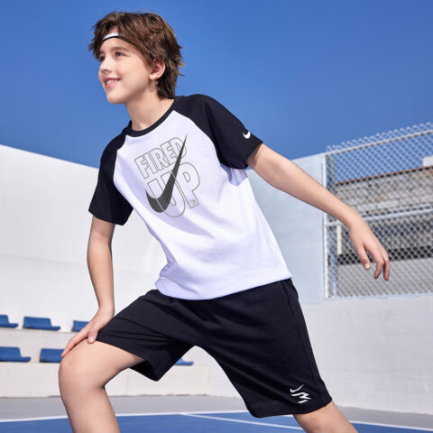 Nike Casual Sportswear 3Brand Teenagers