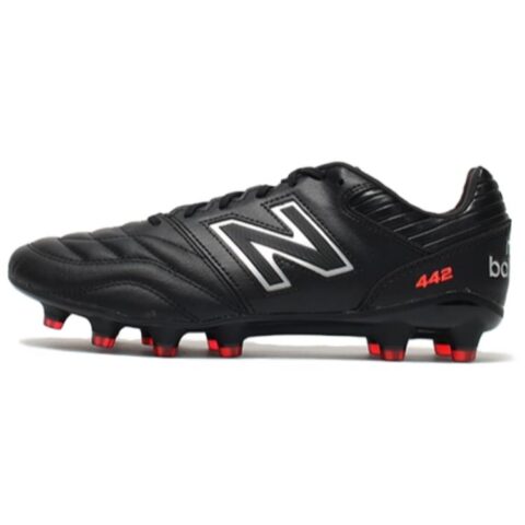 New Balance 442 V2 Pro Hg Soccer Shoes ‘Black White’
