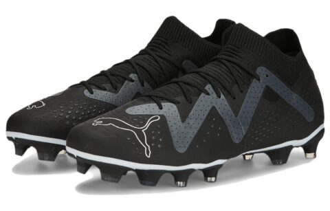 PUMA Future Match Fg Ag ‘Black White’