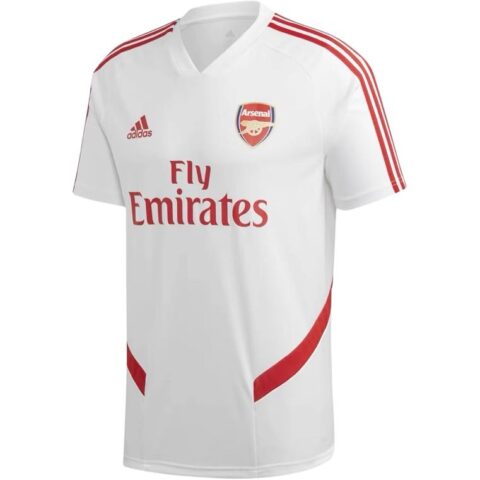 Adidas Soccer Jersey Men's White