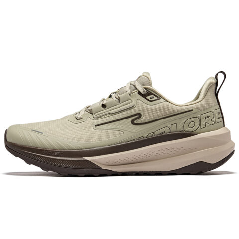 Erke Wild 2.0 Cushioning Slip Resistant Waterproof Lightweight Low top Running Shoes Men's