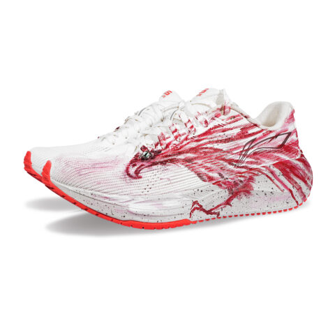 Li Ning Version 2.0 Cushioning Slip Resistant Breathable Low top Casual Training City Commuting Running Shoes Men’s
