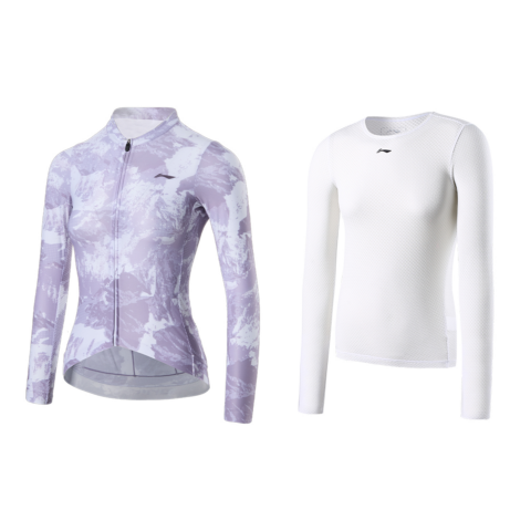 Li Ning Cycling Clothing Women’s Dusk Purple