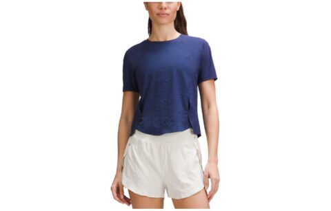 Lululemon Lightweight Running T Shirt Women’s