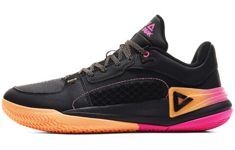 PEAK Ranger 2 Low top Basketball Shoes Men’s Black