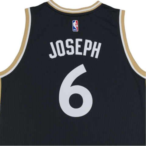 Adidas Basketball Jersey Unisex Black