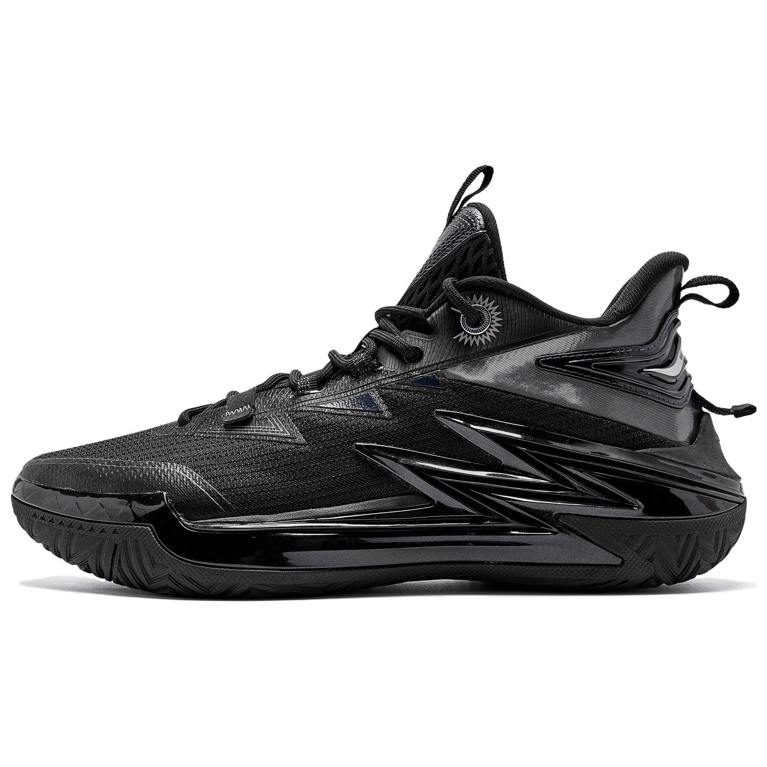 QIAODAN Cushioning Coverage Anti Twist Support Abrasion Resistant Breathable Anti Rollover Low top Basketball Shoes