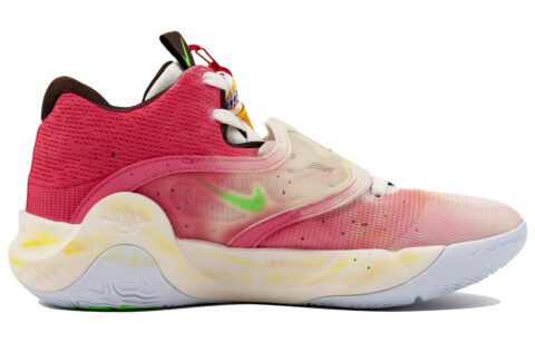 Nike KD Trey 5 IX Slip Resistant, Abrasion Resistant, Breathable Mid top Vintage Basketball Shoes Unisex