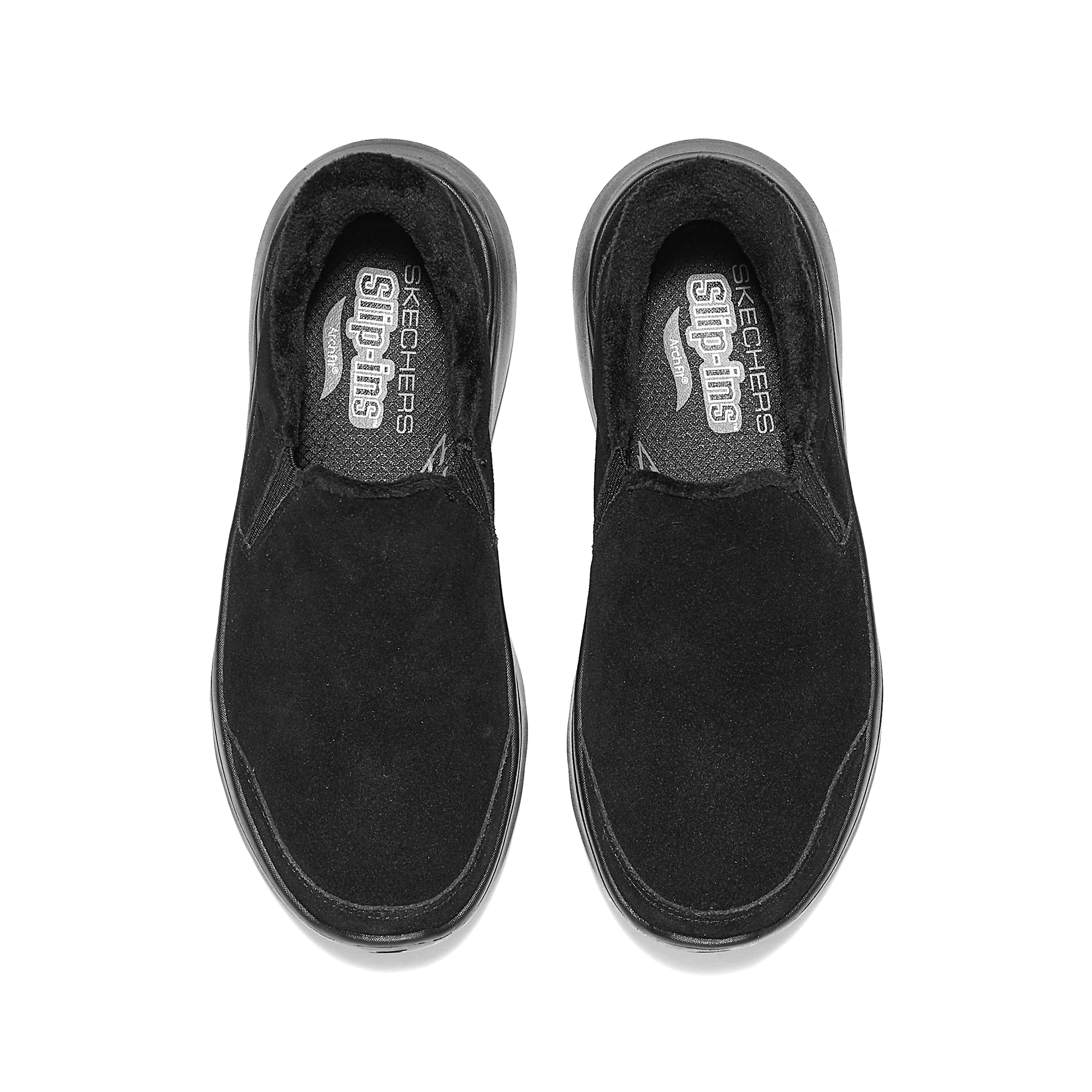 Skechers Women’s GO WALK Abrasion Resistant Breathable Low top Casual Shoes Women’s Black