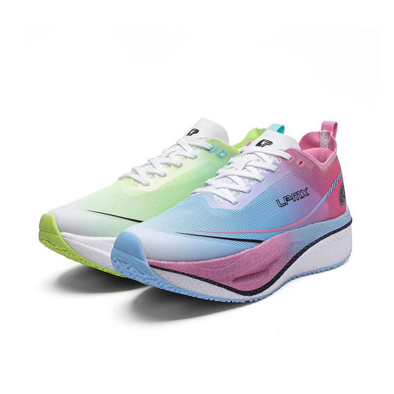 LPMX Cushioning Slip Resistant Abrasion Resistant Low top