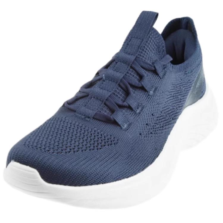 361° Breathable And Slip Resistant Low top Casual Running Shoes Men’s Blue White