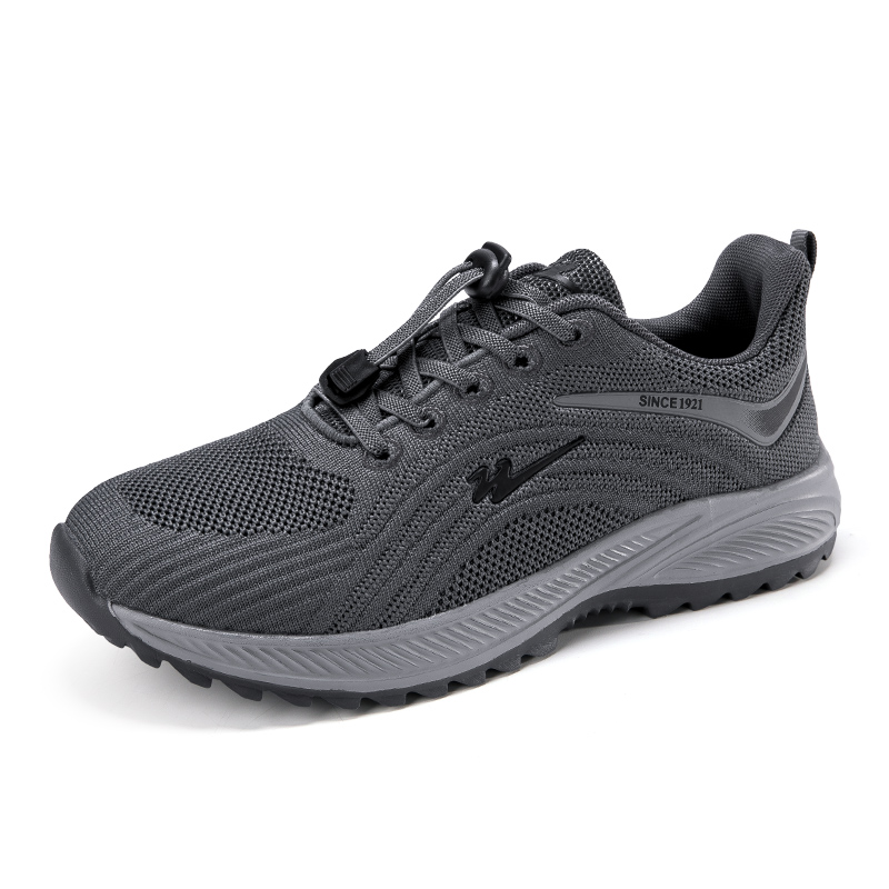Binary Cushioning Slip Resistant Abrasion Resistant Breathable Lightweight
