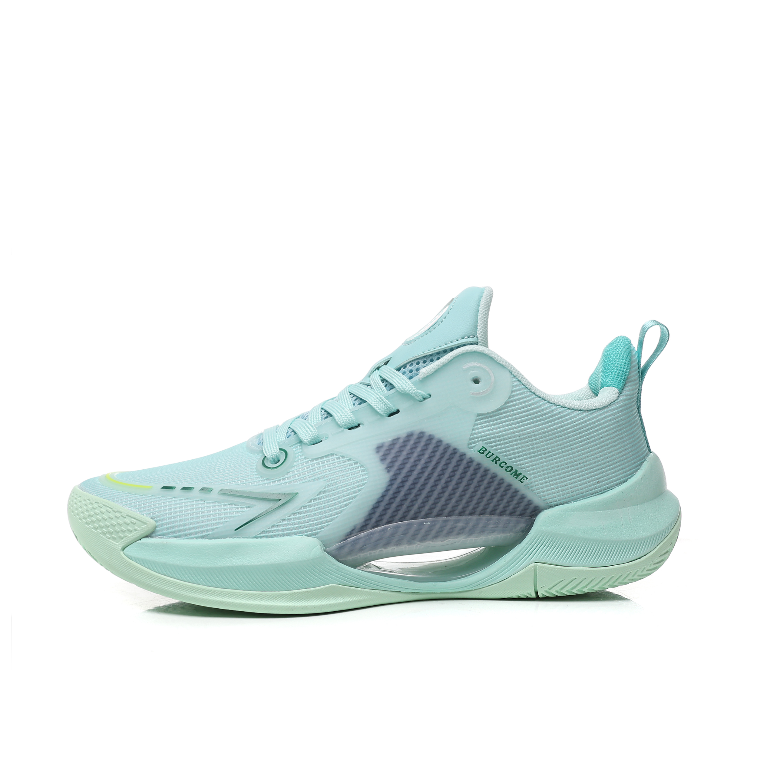 BURCOME Cushioning Abrasion Resistant Breathable Low top Basketball Shoes Unisex