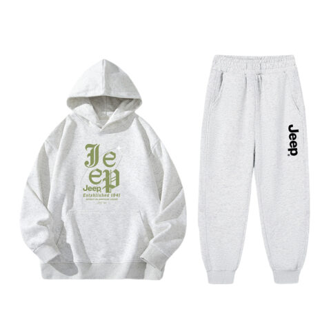 Jeep Casual Sportswear Teenagers