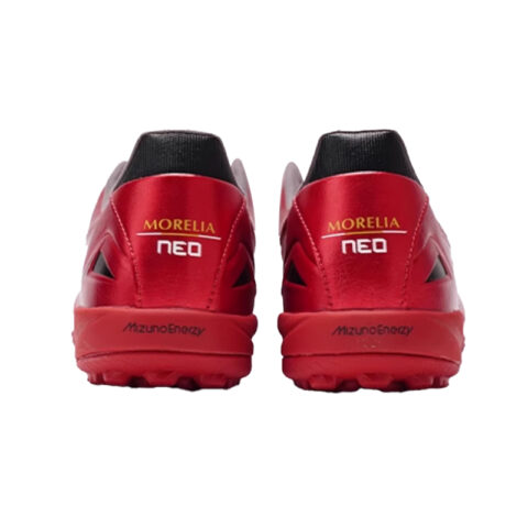 Mizuno Wave Drive NEO4 Soccer Shoes Unisex Red