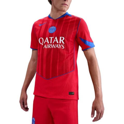 Nike Paris Saint-Germain 2025/26 Match Third Men's Nike Dri-FIT Adv Total 90 Soccer Authentic Jersey