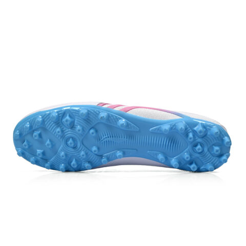 Li Ning AG Rubber Short Studs MG Rubber Short Studs Artificial Turf Synthetic Leather Soccer Shoes Men’s