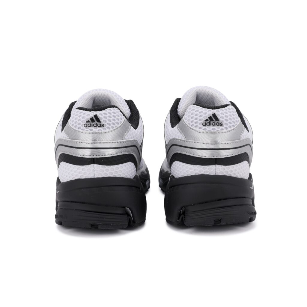 Adidas PU Synthetic Leather Cushioning Slip Resistant Abrasion Resistant Low top Casual City Commuting Running Shoes