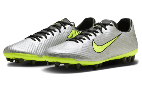Nike Air Zoom Vapor 15 Academy AG ‘Silver’