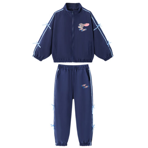 Disney Casual Sportswear Navy Blue Children Aged 3 7 Years Old