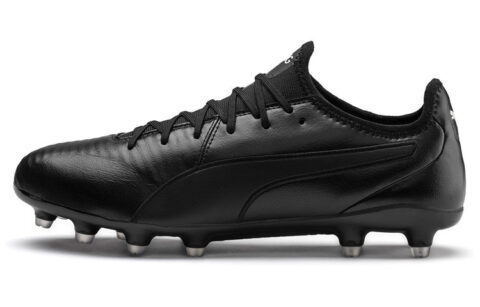 Puma King Pro Fg Black