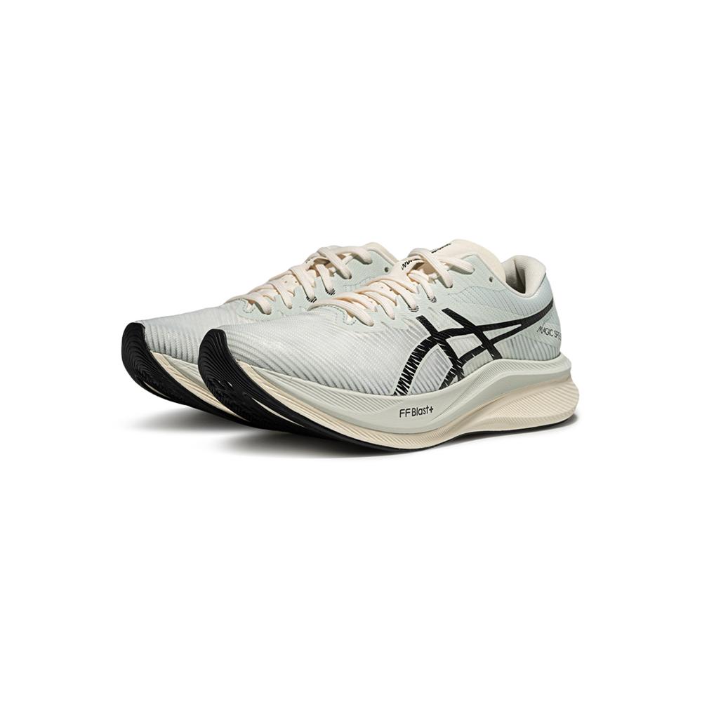 ASICS Magic Speed 3.0 Lightweight Rebound Low top Racing Running Shoes Women’s Blue Black