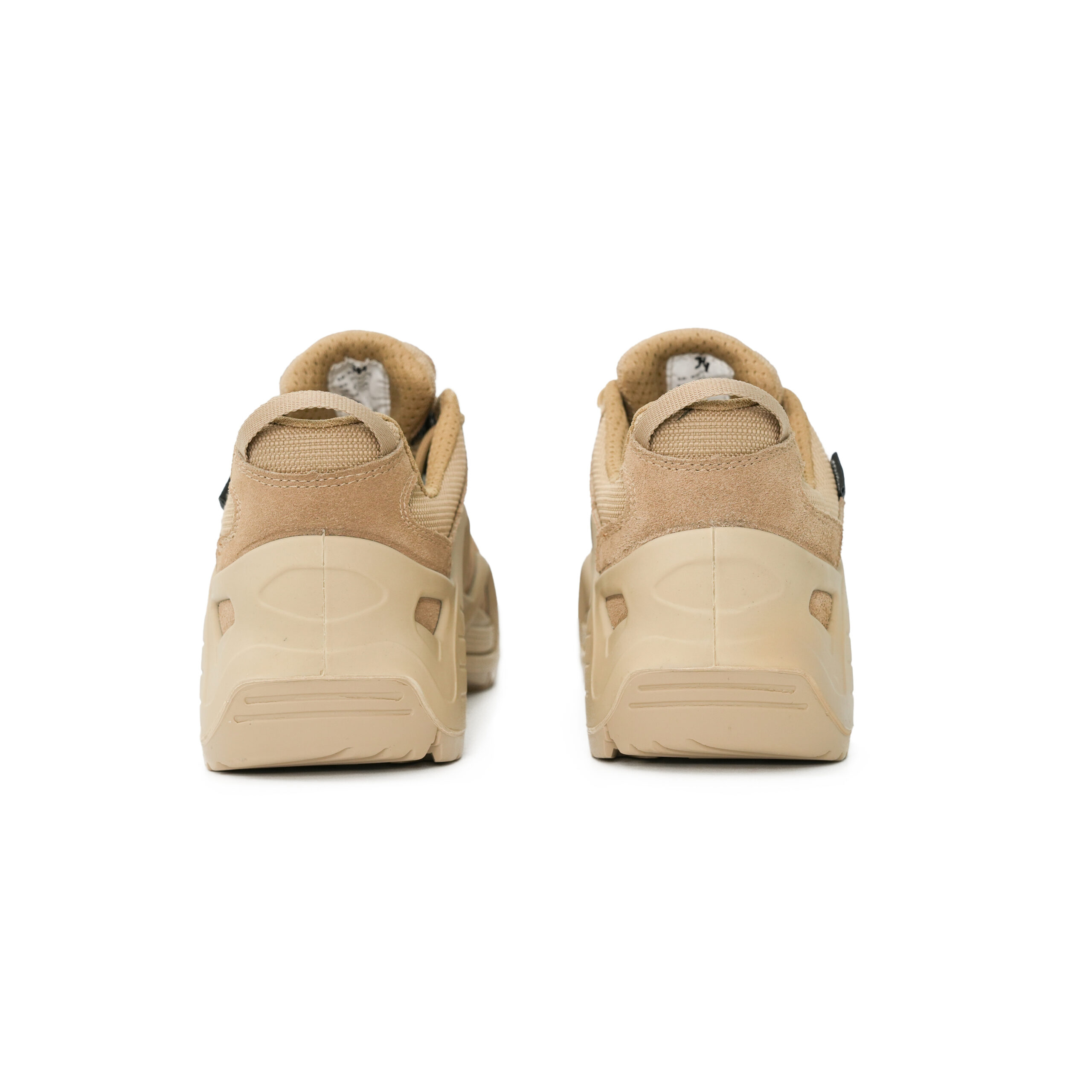 JIHUA Low top Hiking Shoes Unisex Sand