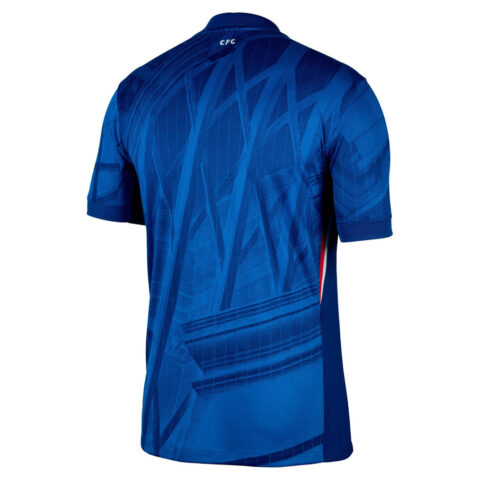 Nike Chelsea Fc 2025/26 Stadium Home Men’s Nike Dri-FIT Soccer Replica Jersey