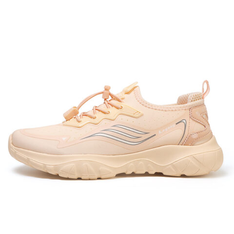 Leyang Cushioning Breathable Support Low top Casual Running Shoes Women's