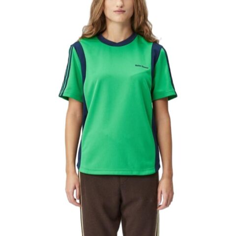 Adidas Originalss Striped Crewneck T-Shirt
