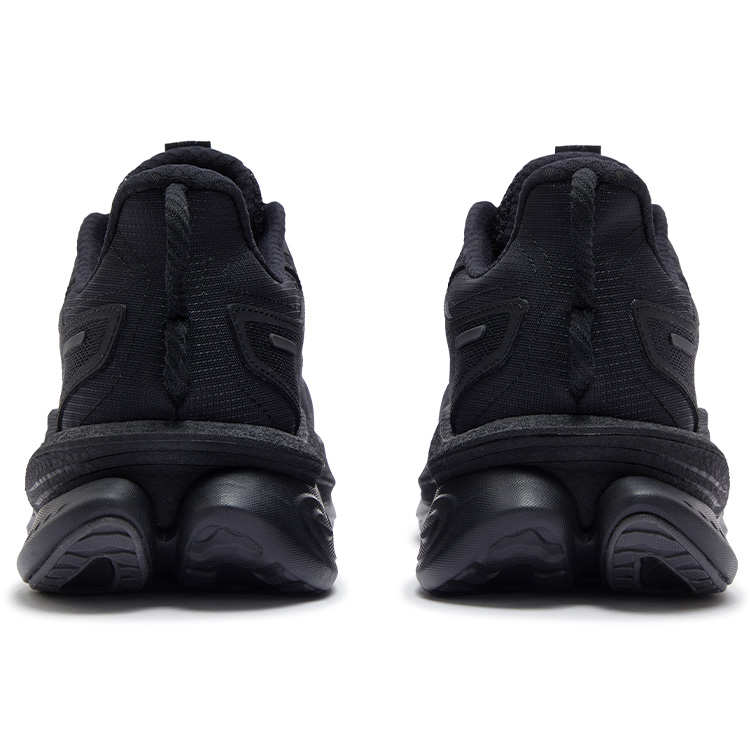 361° Fiery 5 Cushioning Slip Resistant Abrasion Resistant Low top Casual Running Shoes Men’s Obsidian Black