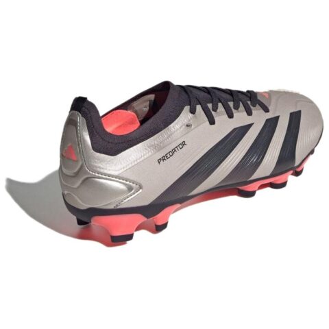 Adidas Predator Pro Mg Platinum Metallic Aurora Black Turbo