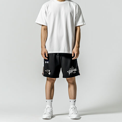 Under Armour Sports Shorts Unisex Black