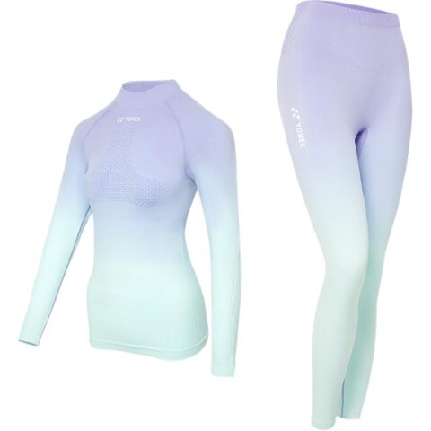 YONEX Ski Suit Sets Women's Purple
