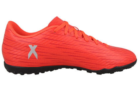 Adidas X 16.4 Tf ‘Orange Red’