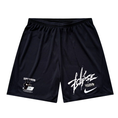 Nike Dri Fit Sports Shorts Unisex Black