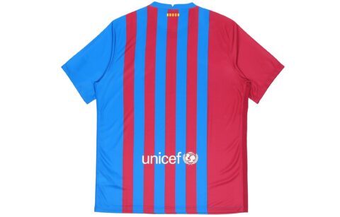 Nike Soccer Jerseys Men’s Blue Moderate Straight Fit