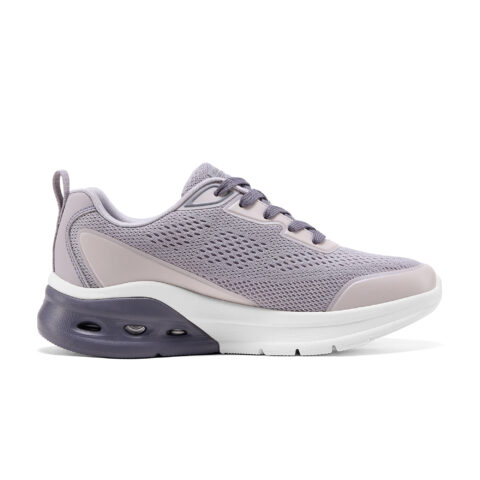 Skechers Bob’s Abrasion Resistant Breathable Low top Running Shoes Women’s Purple Lilac